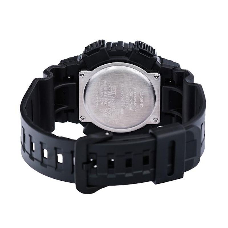 Casio Analog Digital 3