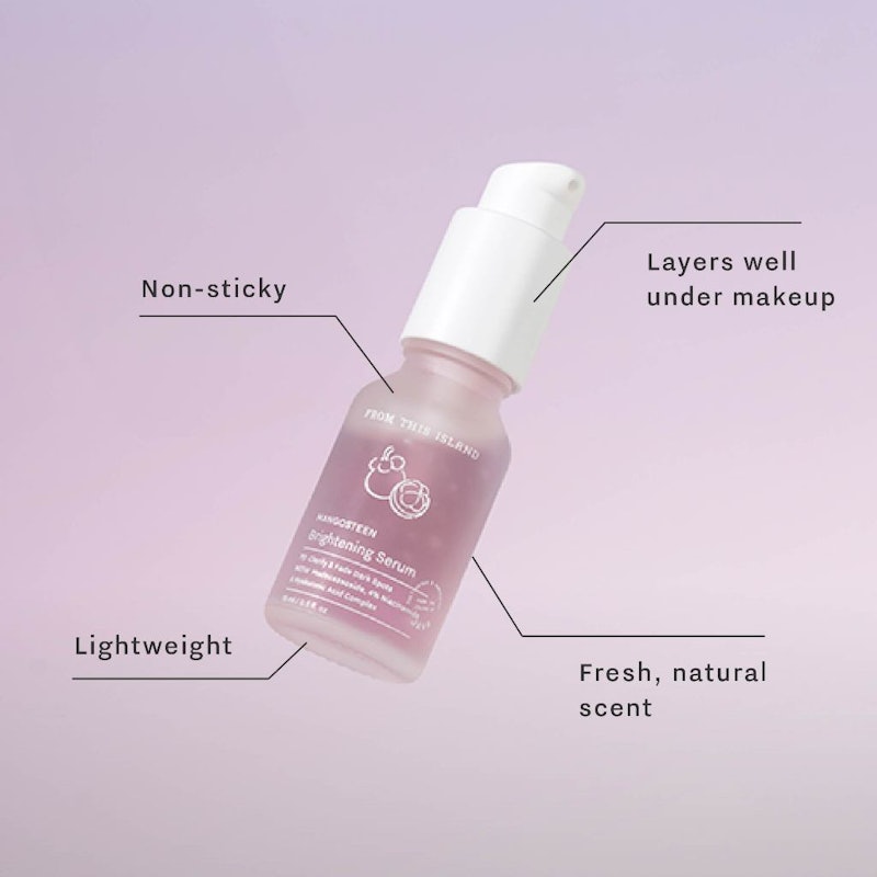 From This Island Mangosteen Brightening Serum
