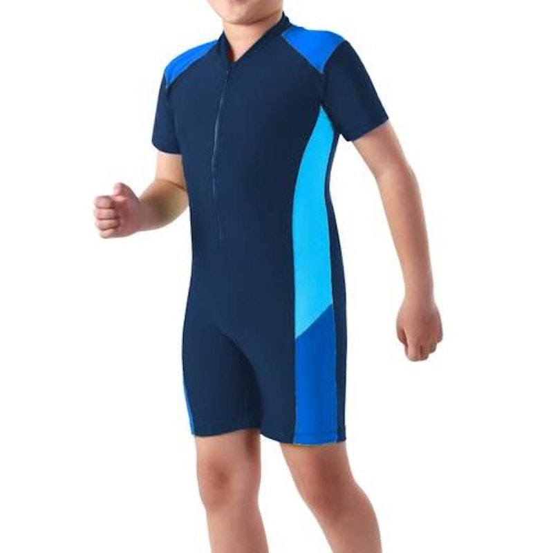 Silver Sports Baju Renang Anak Model Diving UPF 3