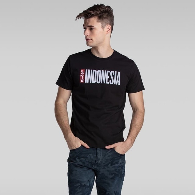 Indonesia City Tee 1