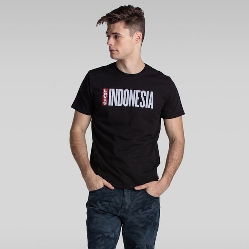 Indonesia City Tee 1