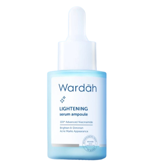 Wardah ｜ Lightening Serum Ampoule