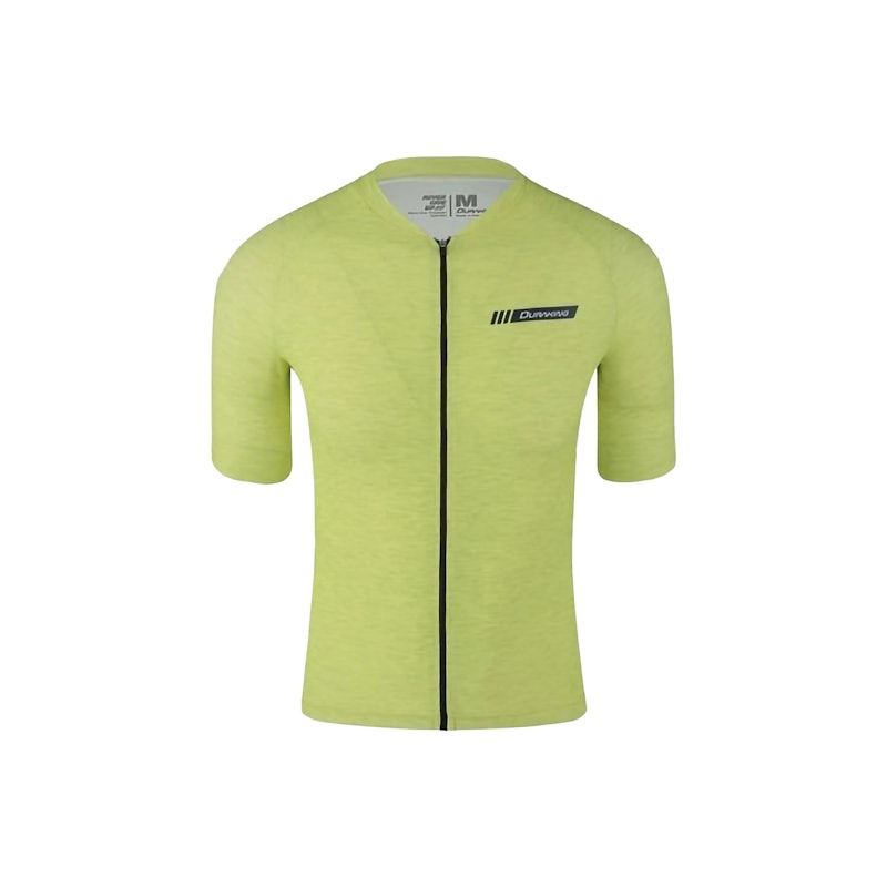 Duraking Bicycle Jersey T-Heather Seamless 3