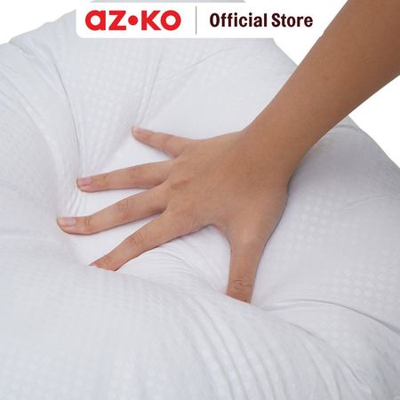 AZKO Sleeplite Firm Pillow 4