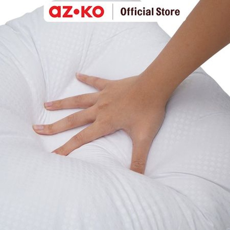 AZKO Sleeplite Firm Pillow 4