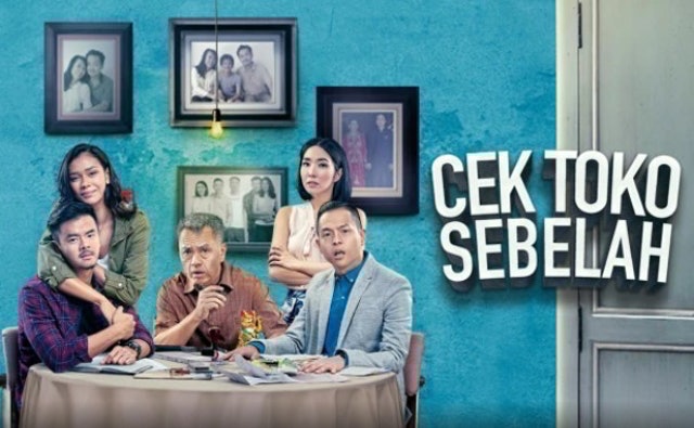 Cek Toko Sebelah 1
