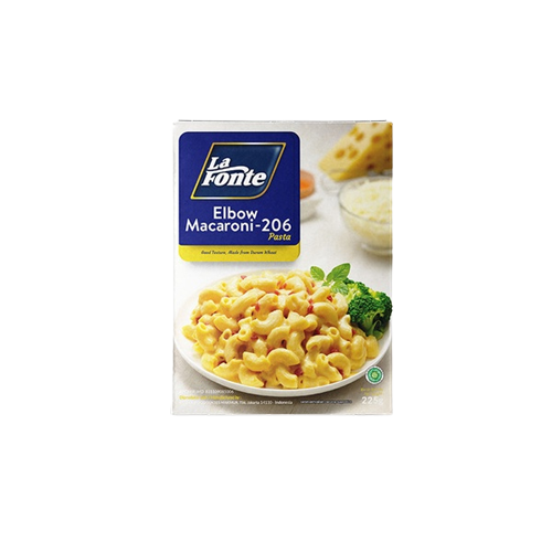 La Fonte Elbow Macaroni 206