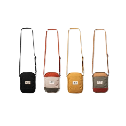 Crossbody Beg Sandang Tali 10 Rekomendasi Mini Sling Bag Untuk