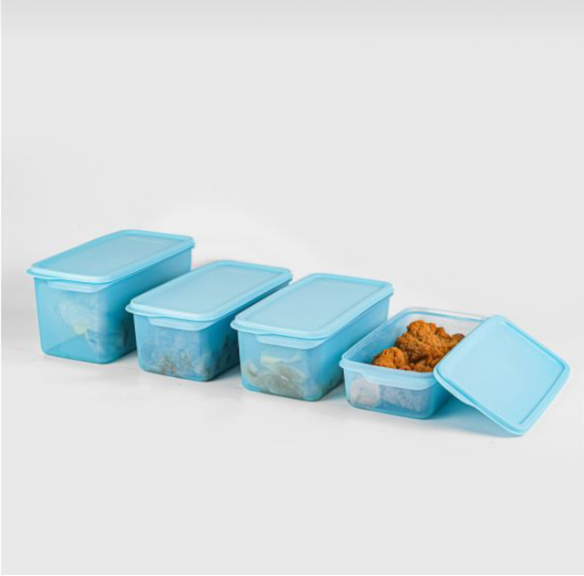 Tupperware Freshia Collection