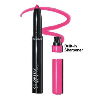 Revlon ColorStay Matte Lite Crayon™ - Lift Off  2