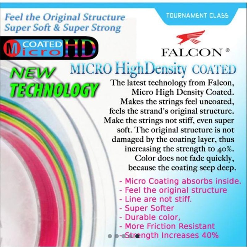 Falcon Super Braid X8 3