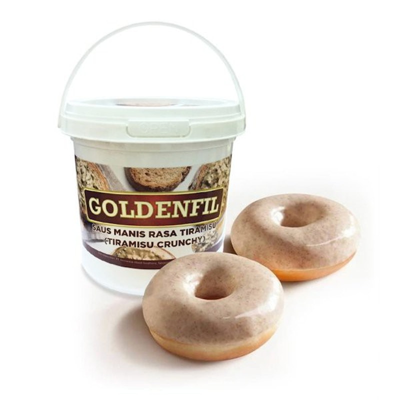 Goldenfil Tiramisu Crunchy 3