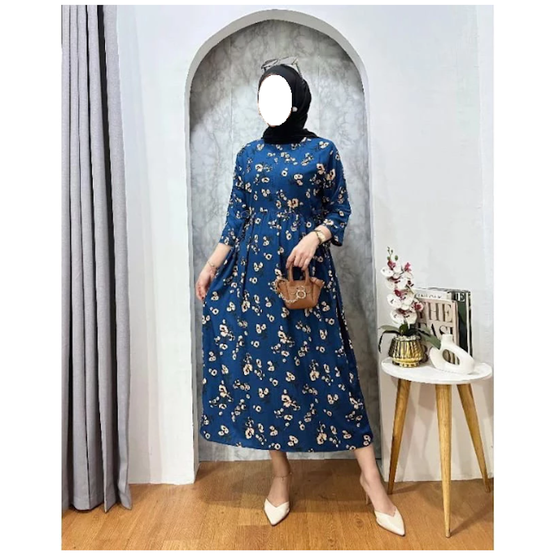 Lavina Midi Dress Miranda 5