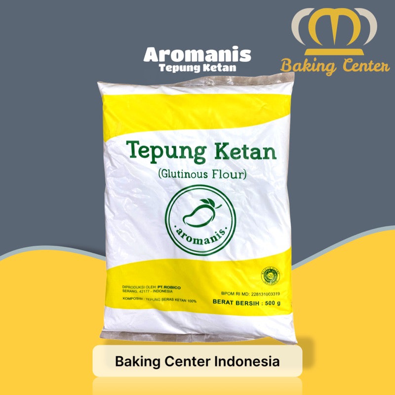 Aromanis Tepung Ketan 2