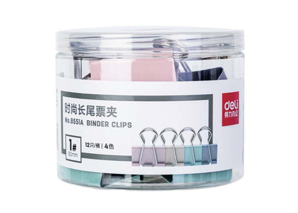 Binder Clip  ｜ 855XA