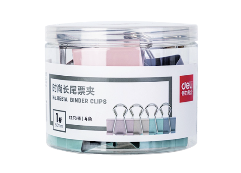 Binder Clip 1