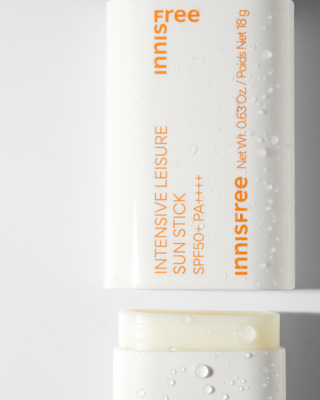 Innisfree Intensive Leisure Sun Stick SPF 50+ PA++++ 3