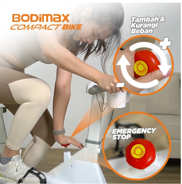 Neohaus Indonesia Bodimax Compact Bike 