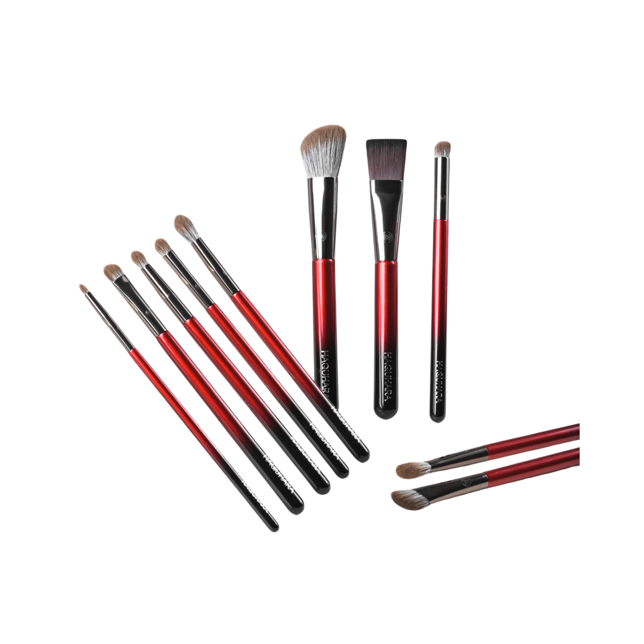 Haquhara Amala X Brush Face Set