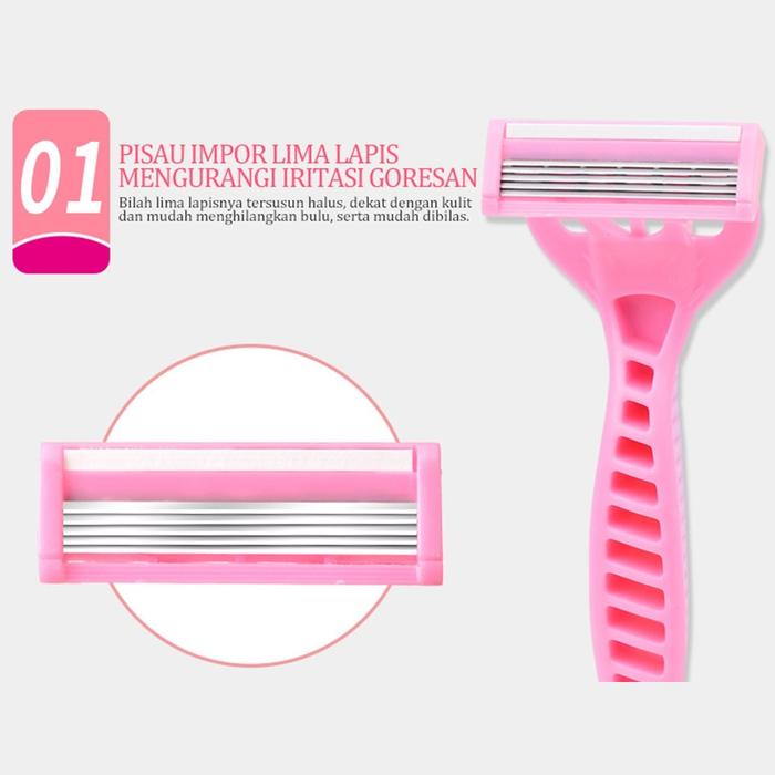 GYT Lady 5 Soft Care 2 Pcs 2