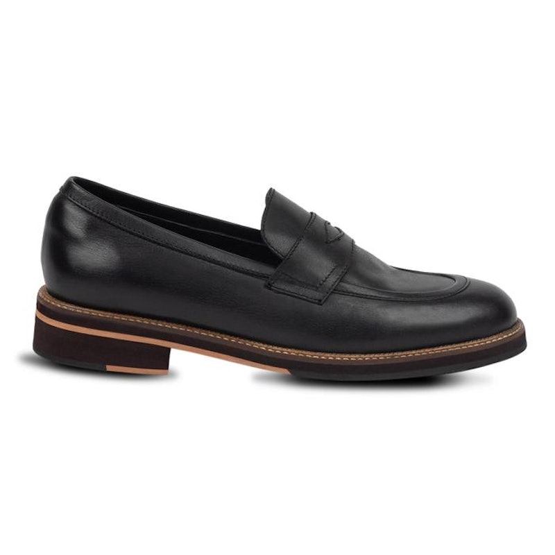 Nappa Milano Blake Penny Loafers 1