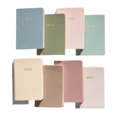 The Storage Shoppe A5 Notebook Journal