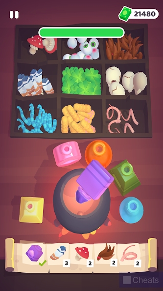 Mini Market - Cooking Game 3