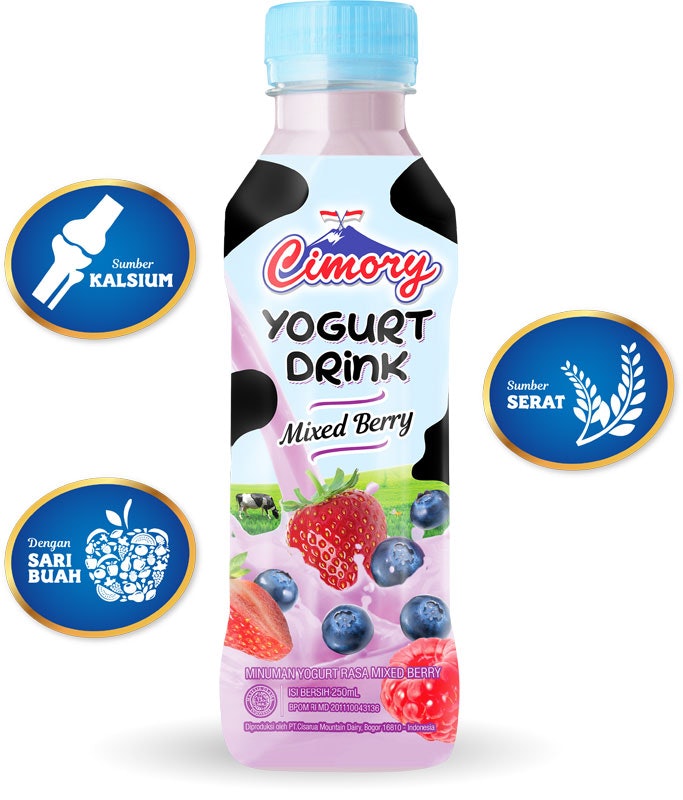 Yogurt Drink 1
