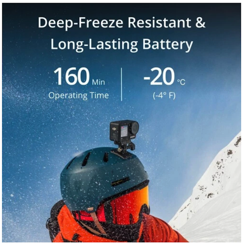 DJI Osmo Action 4 2