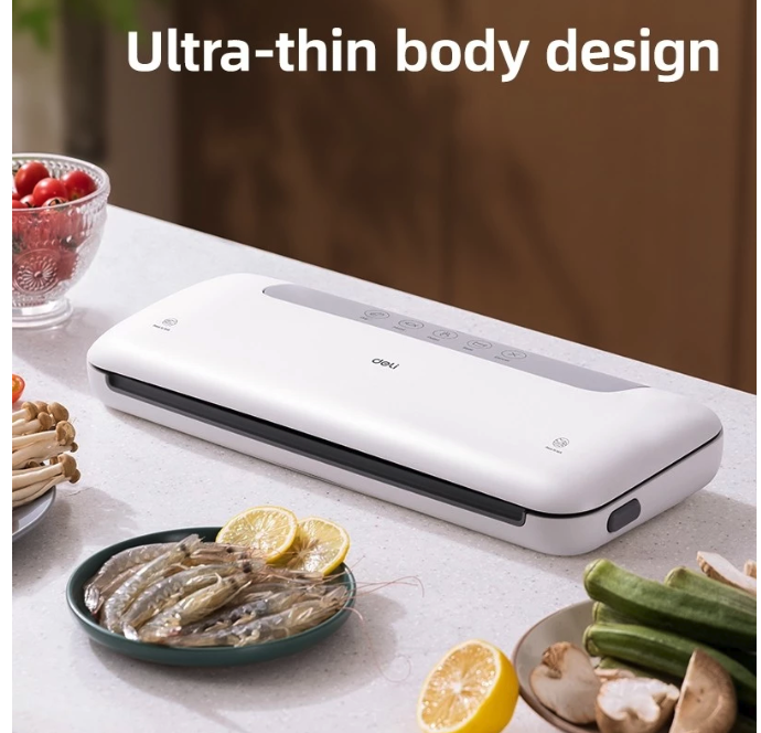 Deli Group Deli Vacuum Sealer VS6070 