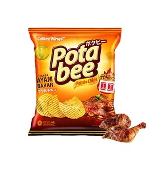Potabee Ayam Bakar 1