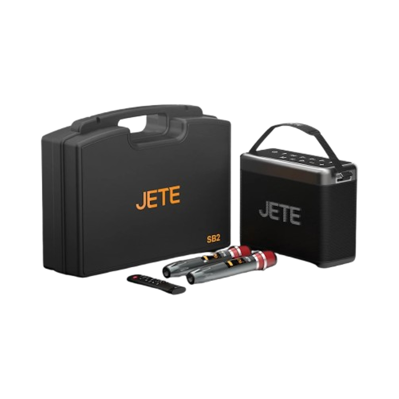 JETE Speaker 1