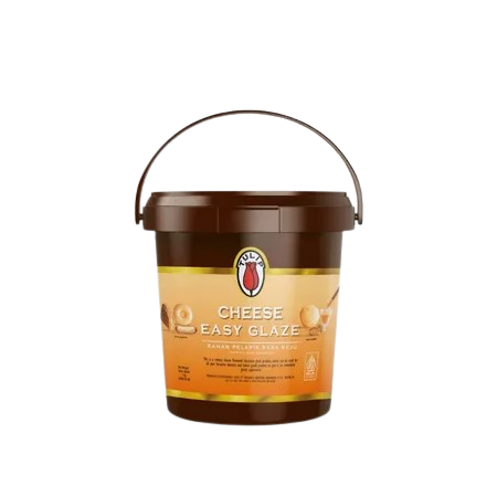 Tulip Cheese Easy Glaze