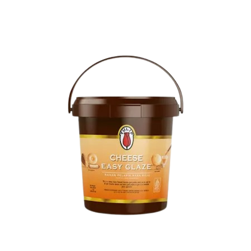 Tulip Cheese Easy Glaze 1