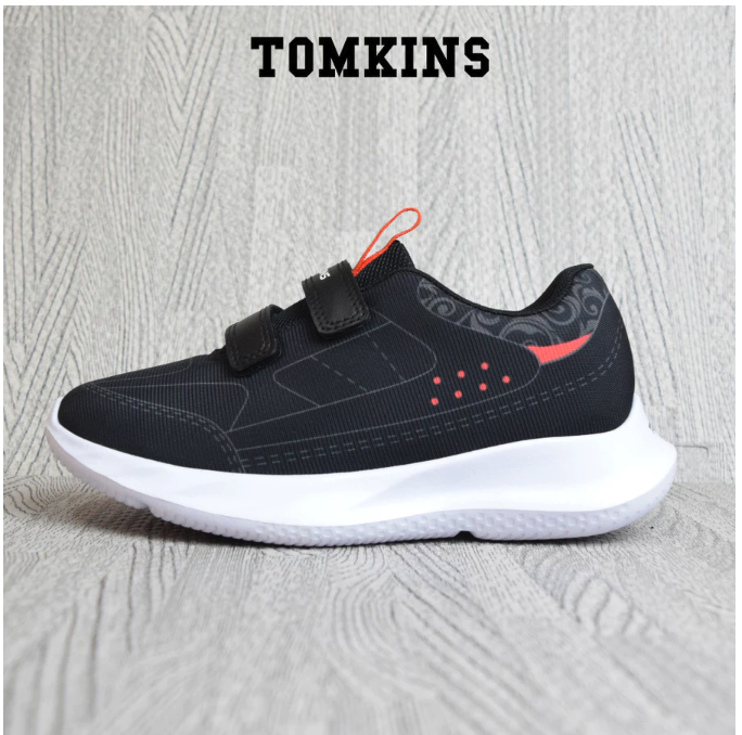 Primarindo Asia Infrastructure TOMKINS Boku Hitam Merah