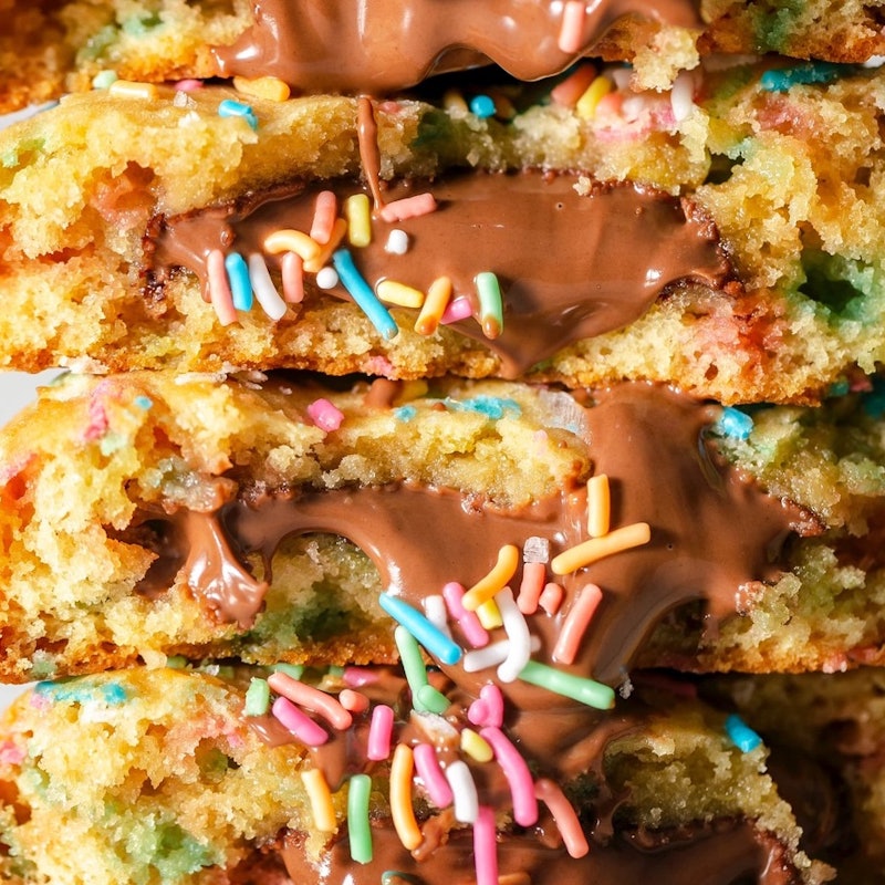 Molten Cookie 3