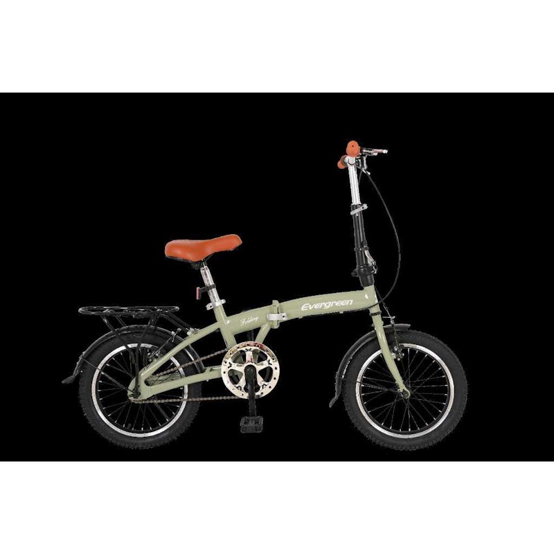 Evergreen Sepeda Lipat Anak 16 Inch 1 Speed 5