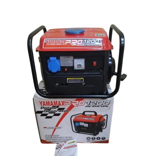 Yamamax Pro 1200 Generator 1