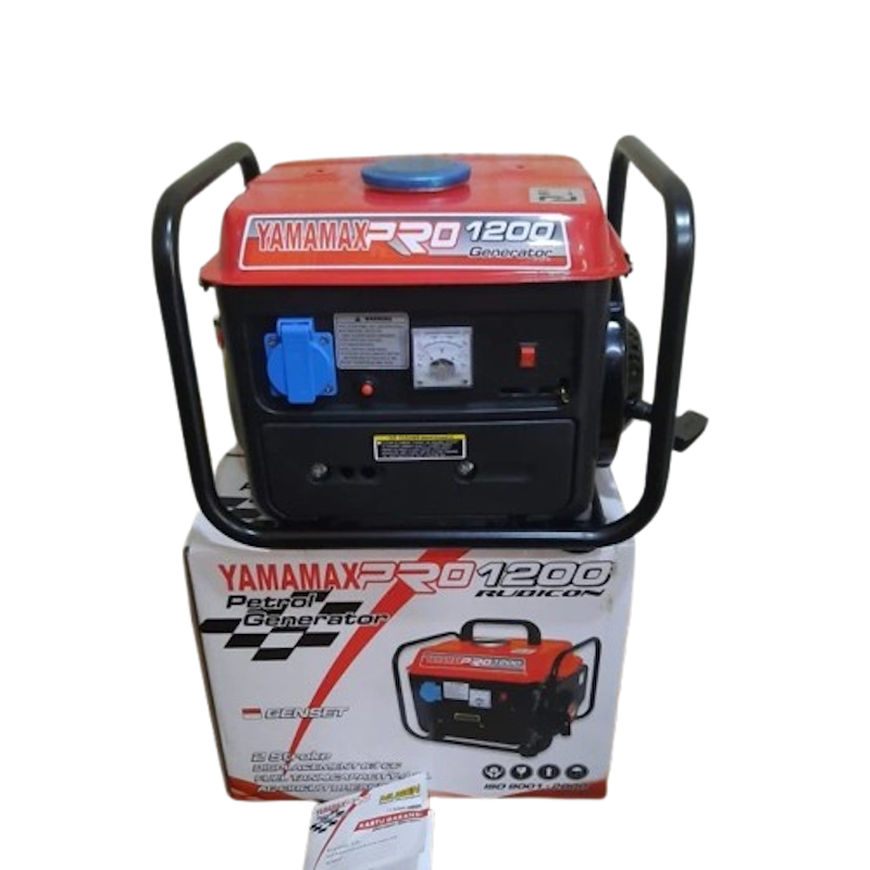 Yamamax Pro 1200 Generator 1