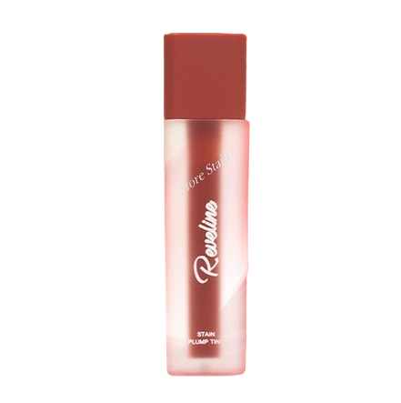 Reveline Liptint Stain Plump Tint Friendly
