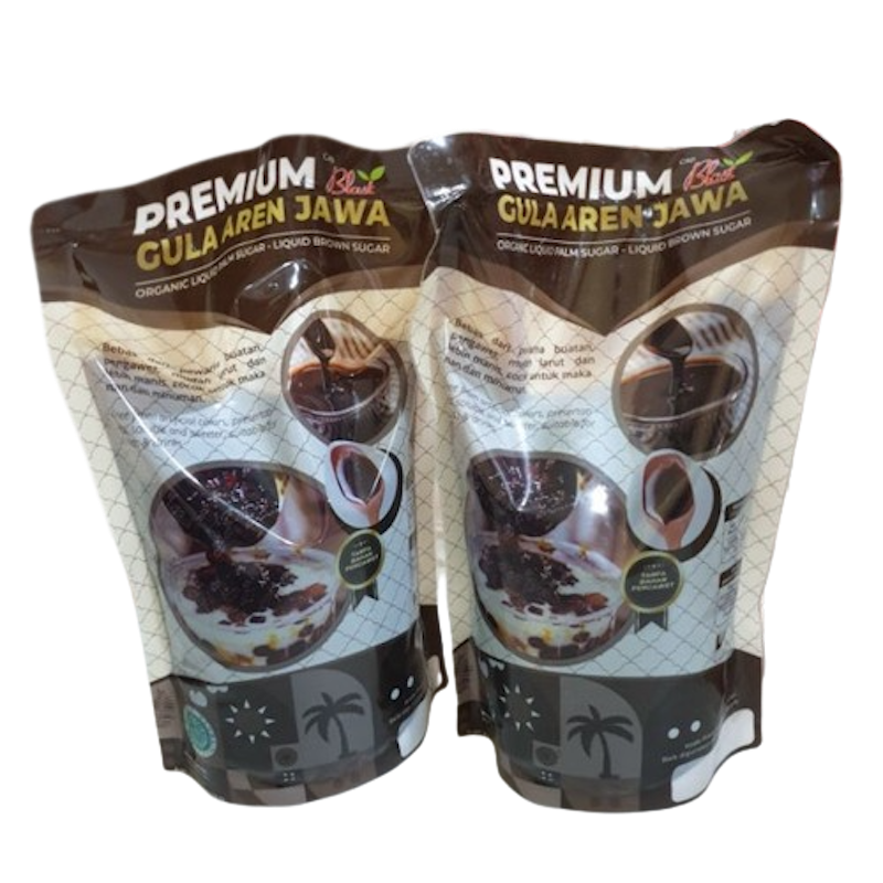 Cap Blast Premium Gula Aren Jawa 1
