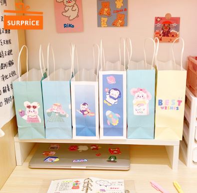 Paper Bag Karakter Hewan 4