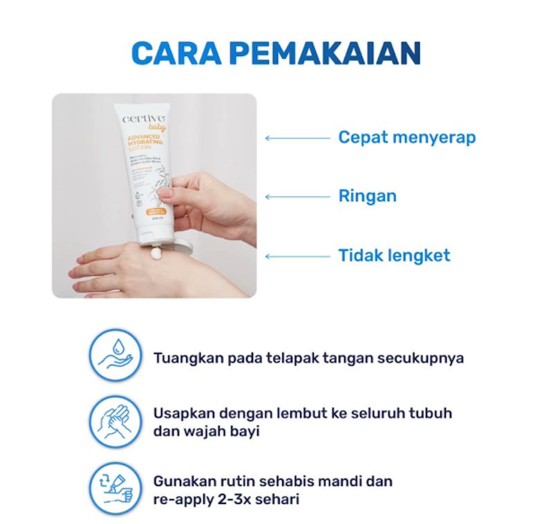 Certive Advanced Hydrating Lotion 4