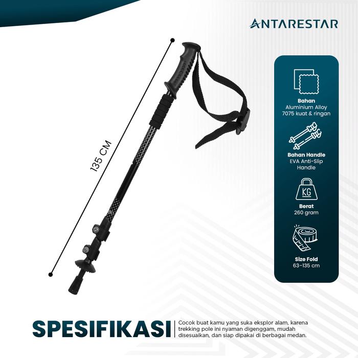 Antarestar Antarestar Altro Trekking Pole