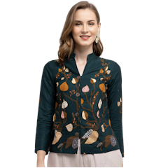 Blouse Batik Agnia