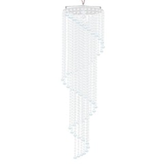 Lampu Hias Gantung Manik Crystal
