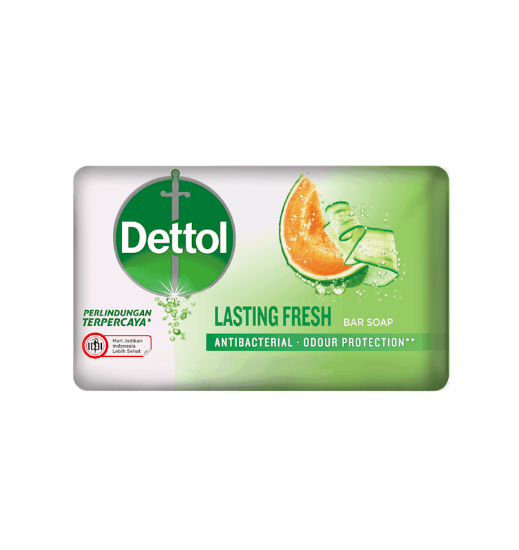 Sabun Mandi Batang Anti Bakteri Lasting Fresh 1