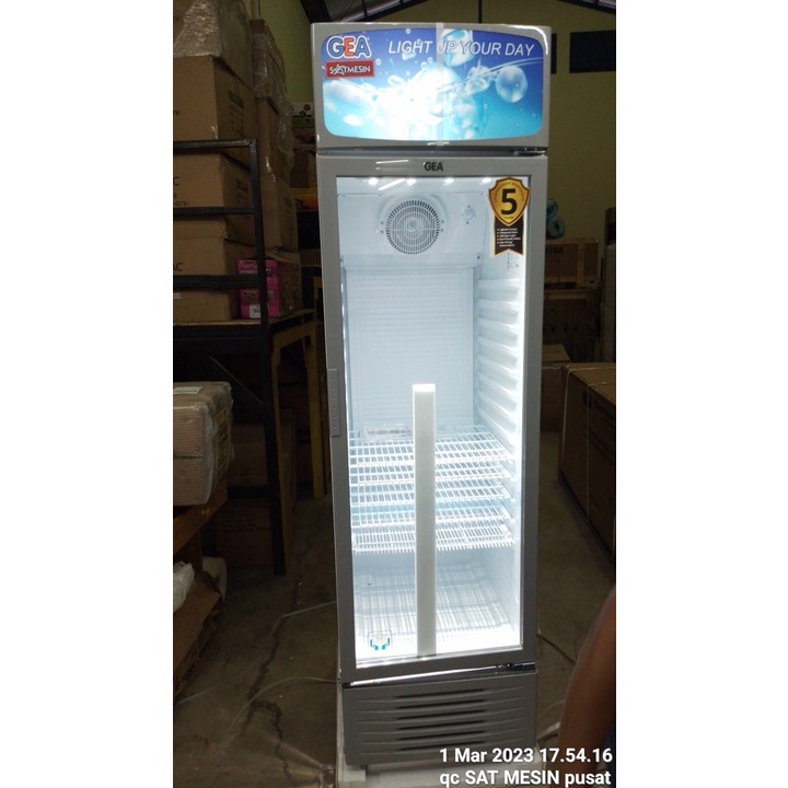 Royal Sutan Agung GEA Showcase Expo  382P 