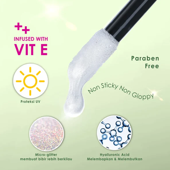 SADA  Dolla Gloss Orchard Bling