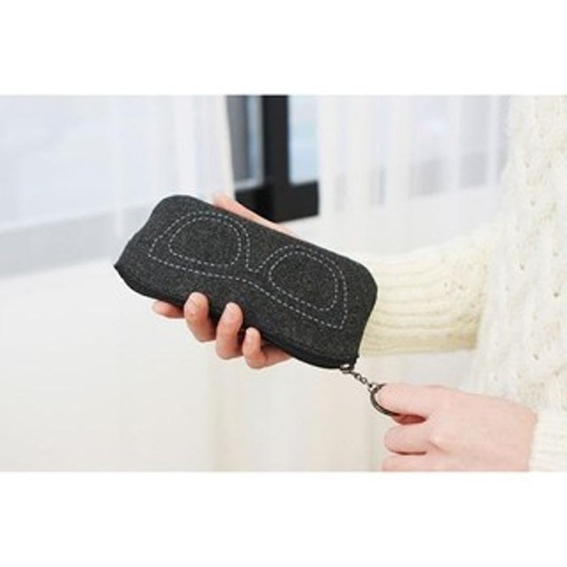 Tempat Kacamata Travel Organizer 3